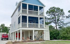 Salty Daze Vacation Rental Cape San Blas  United States Of America