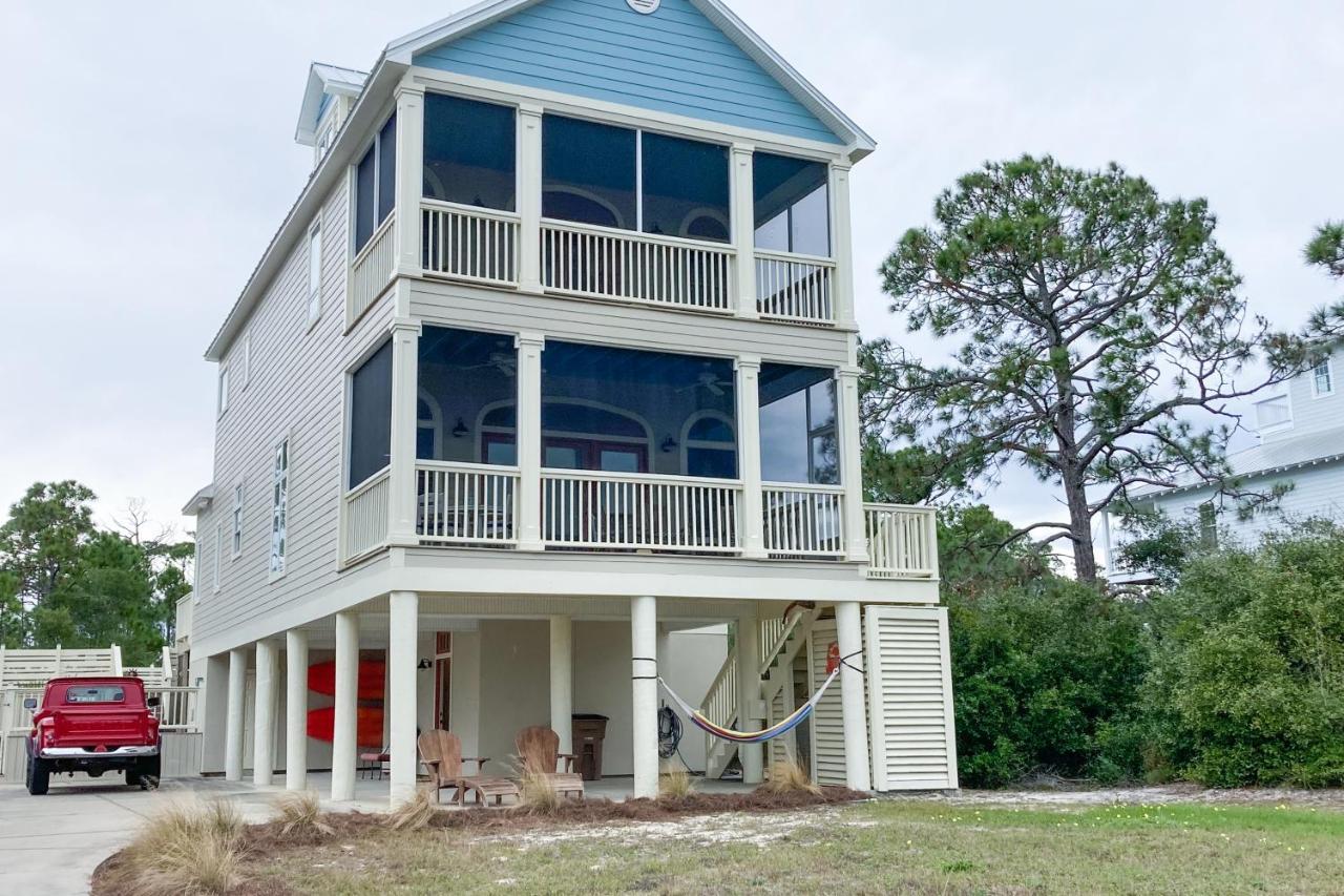 Salty Daze Villa Cape San Blas Exterior photo