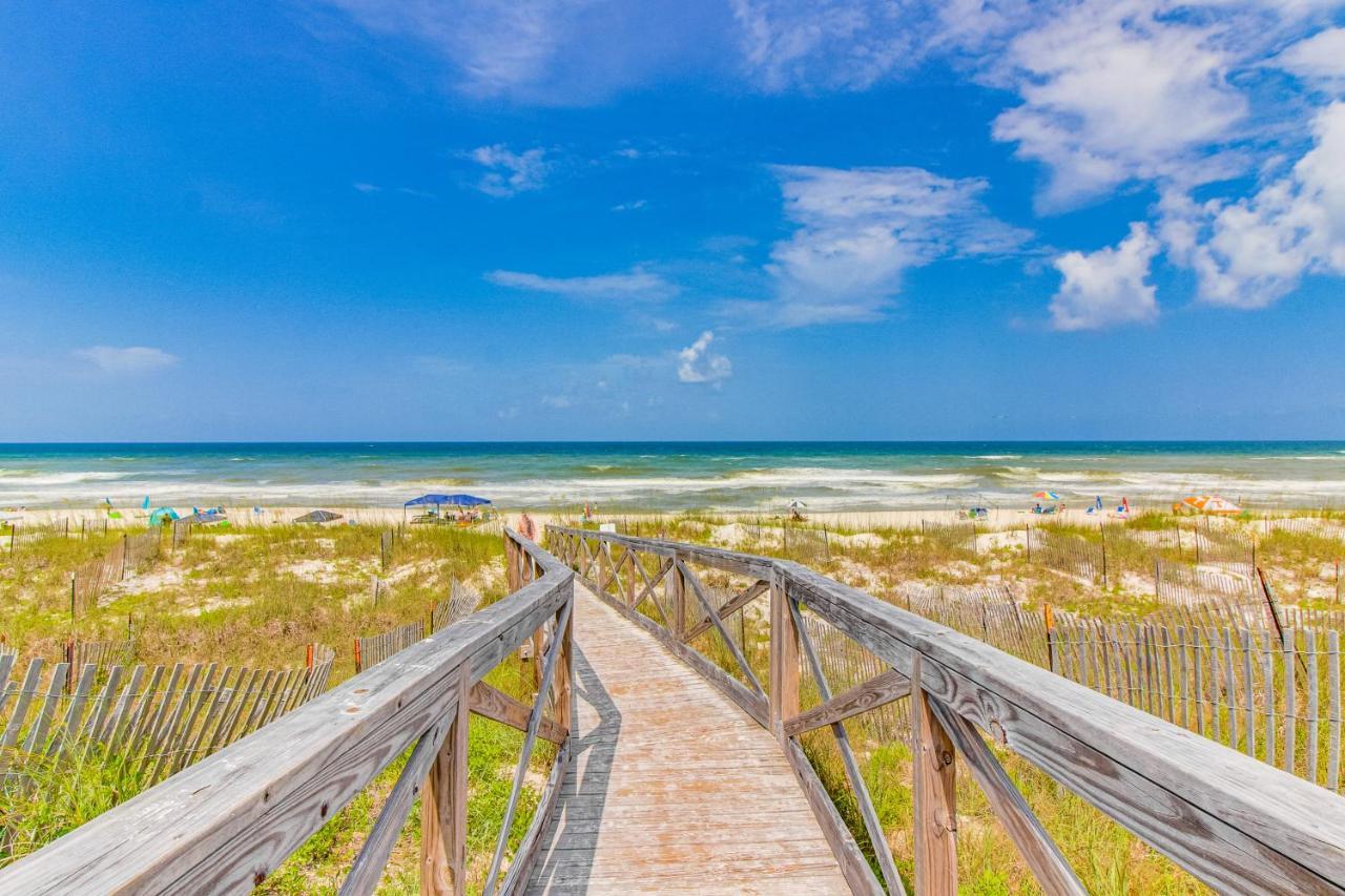 Salty Daze Villa Cape San Blas Exterior photo
