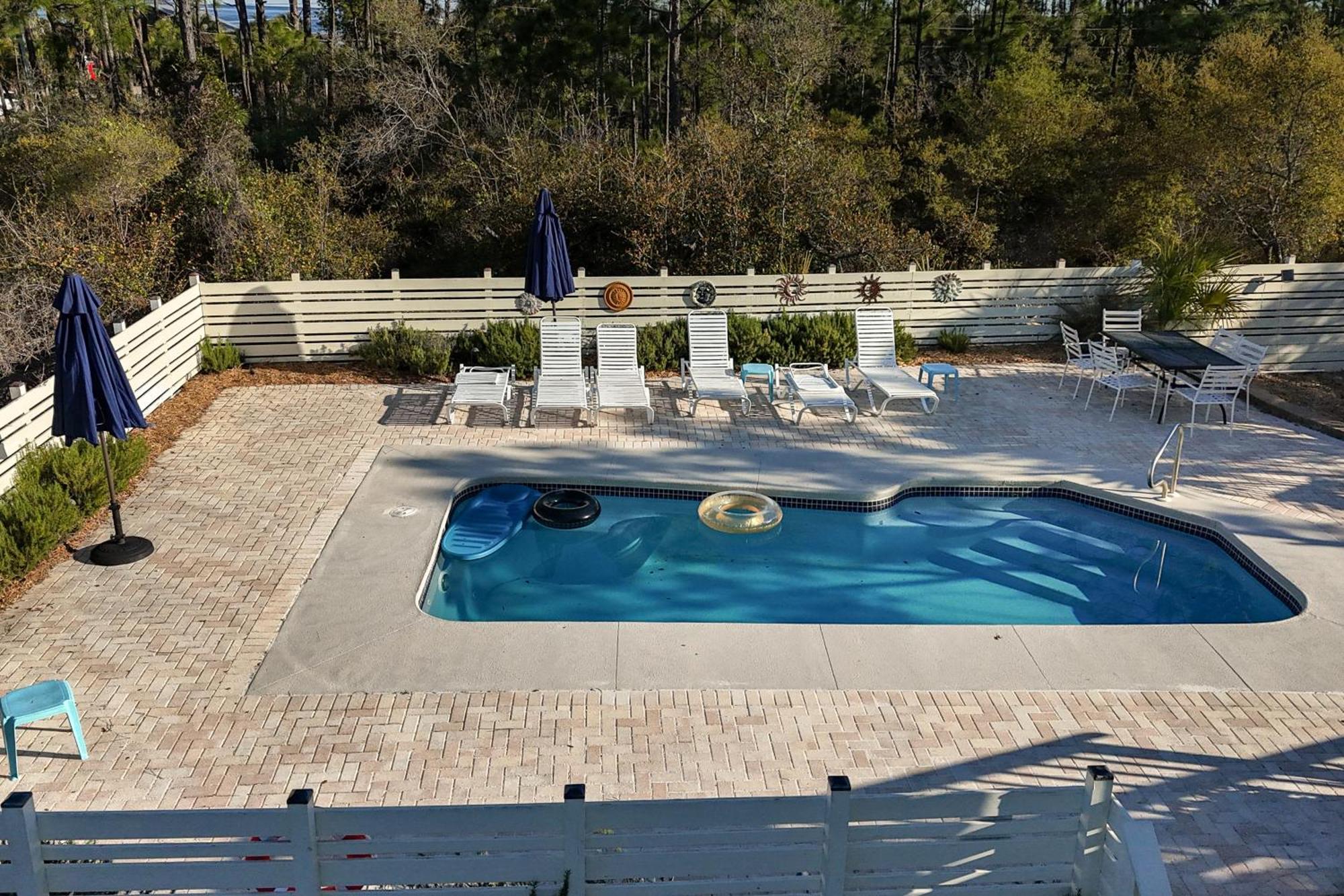 Salty Daze Villa Cape San Blas Exterior photo