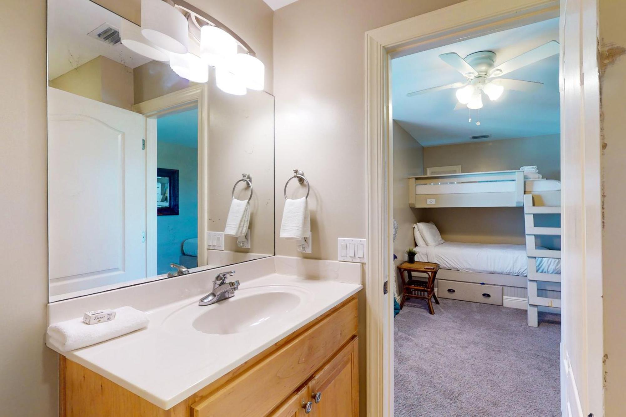 Salty Daze Villa Cape San Blas Exterior photo