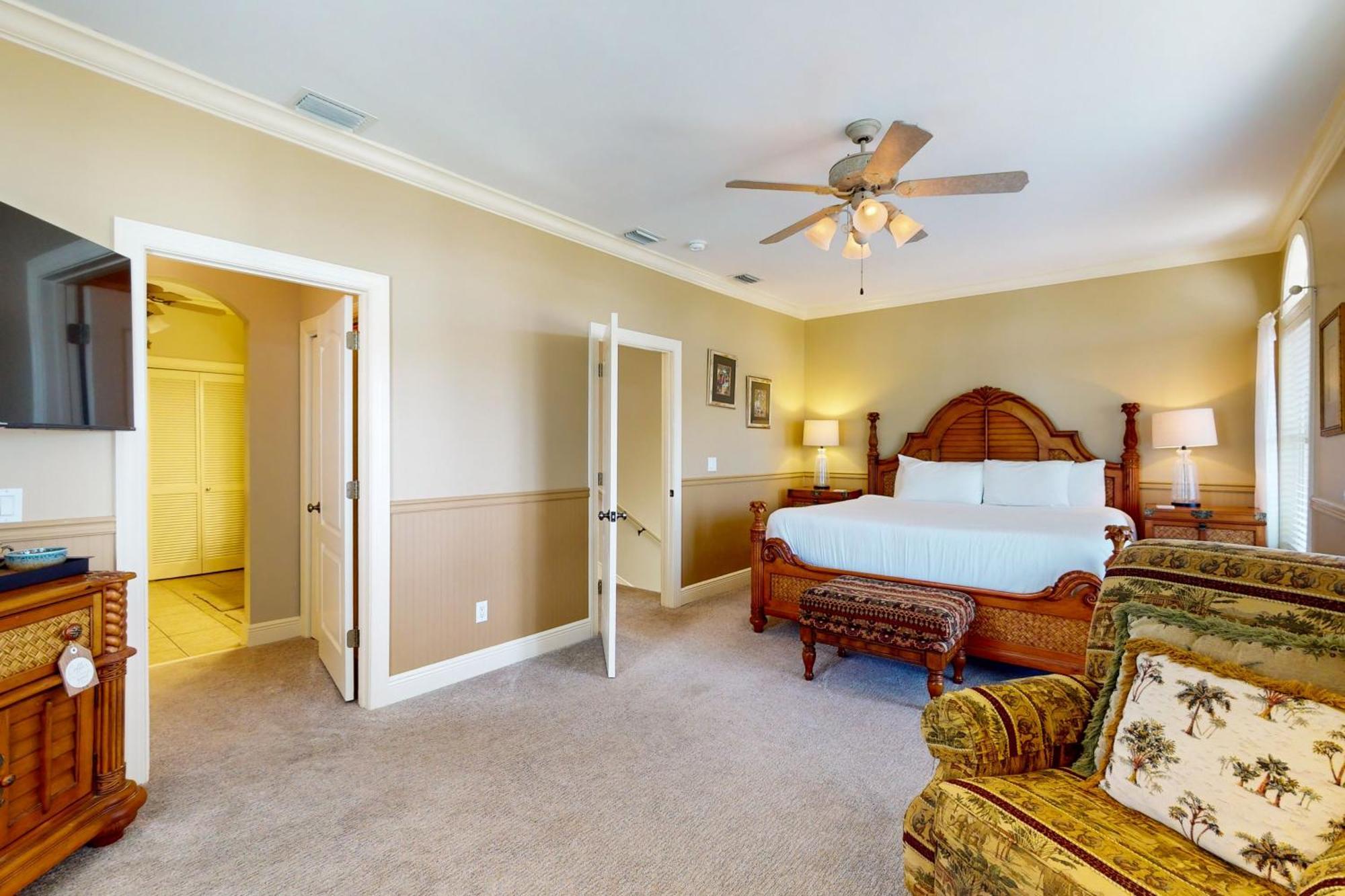 Salty Daze Villa Cape San Blas Exterior photo