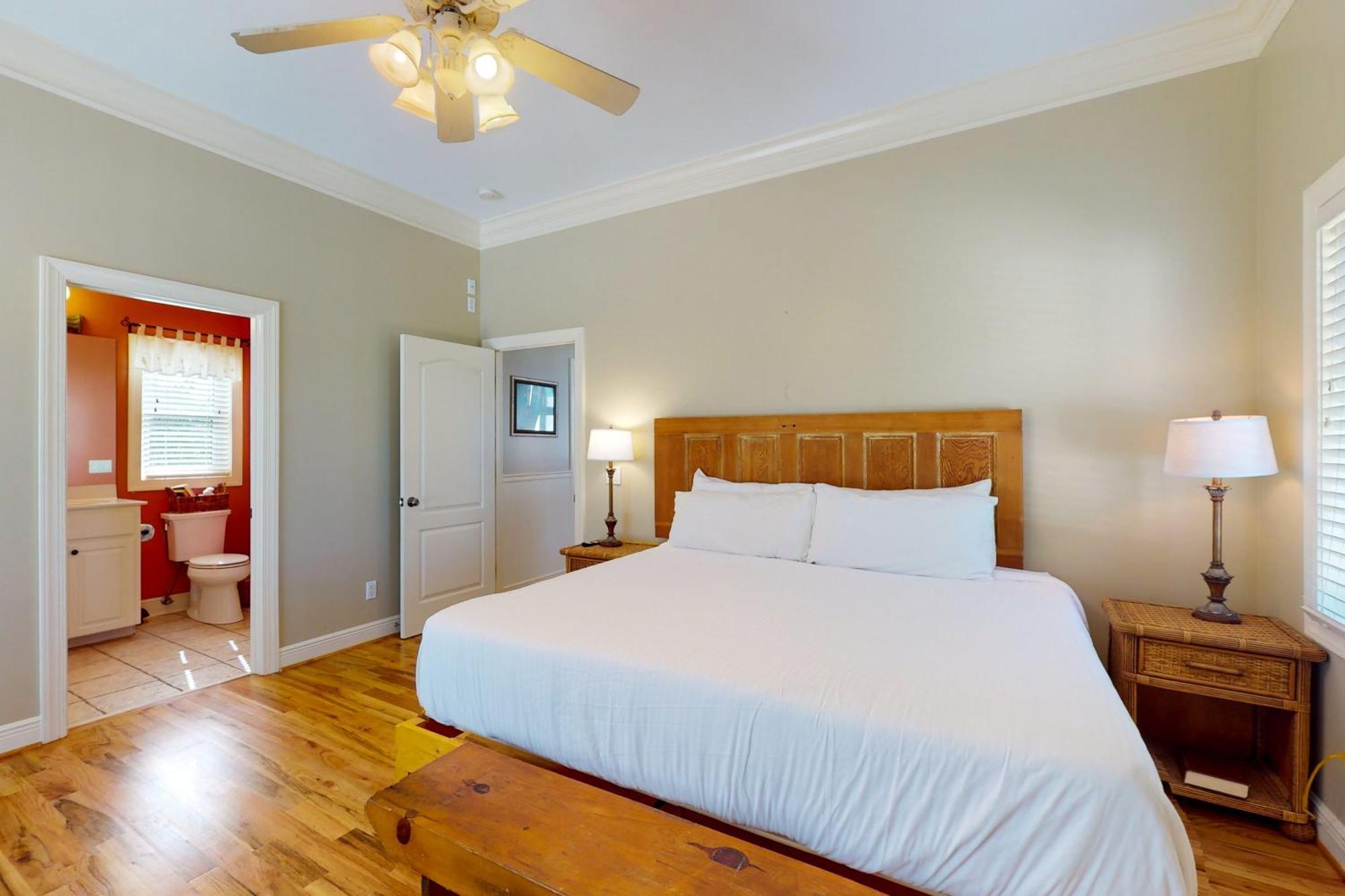 Salty Daze Villa Cape San Blas Exterior photo