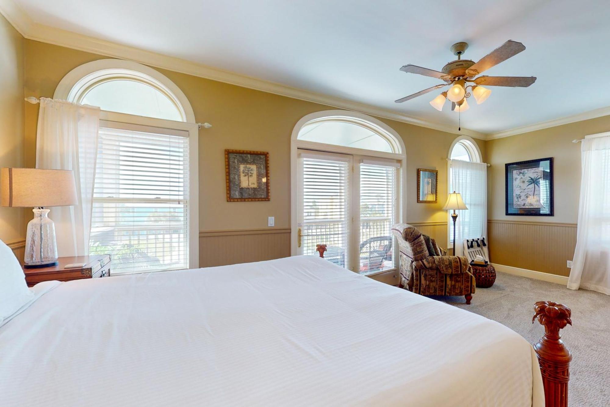 Salty Daze Villa Cape San Blas Exterior photo