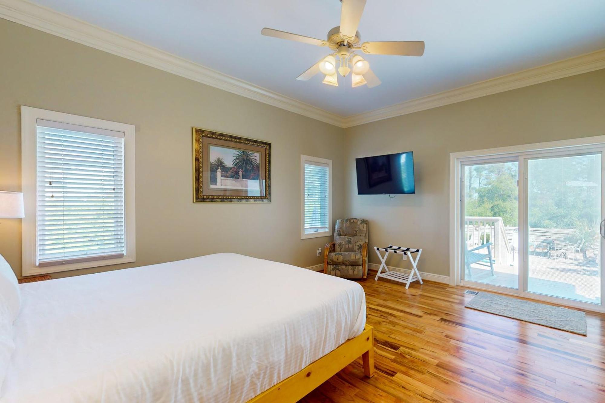 Salty Daze Villa Cape San Blas Exterior photo